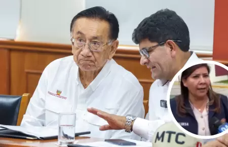 Alcaldesa de Yura cuestiona visita de presidente a Arequipa