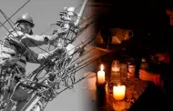 SIN LUZ hasta por 8 horas: Anuncian corte del servicio eléctrico el domingo 28 de febrero