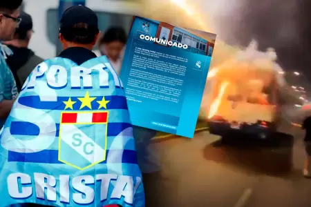 Club deportivo expres� su postura firme tras los hechos de violencia.