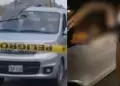 Colectivero fue asesinado en Ventanilla: Im�genes revelan brutal ataque contra transportista
