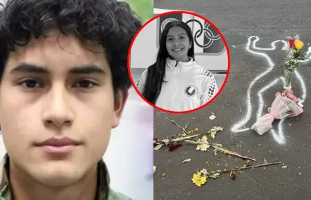 Adri�n Villar podr�a ir a prisi�n mientras se investiga caso Lizeth Marzano.