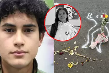 Adri�n Villar podr�a ir a prisi�n mientras se investiga caso Lizeth Marzano.