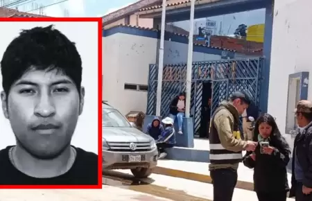 Joven m�dico serumista es hallado sin vida en La Rinconada