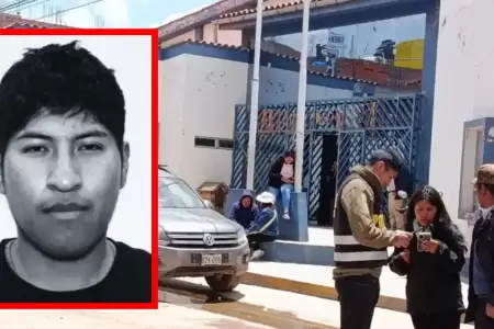 Joven m�dico serumista es hallado sin vida en La Rinconada