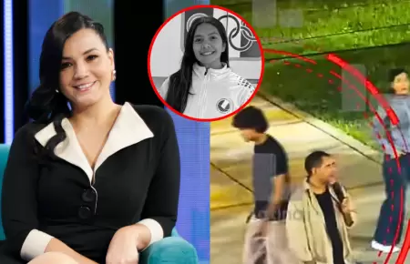 Marisel Linares ser� investigada por Fiscal�a por encubrir a Adri�n Villar.