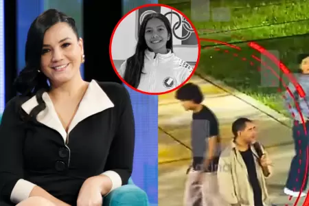 Marisel Linares ser� investigada por Fiscal�a por encubrir a Adri�n Villar.