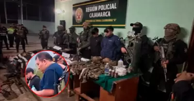 Los agentes de la polic�a tardaron menos de 24 horas para liberar al empresario.