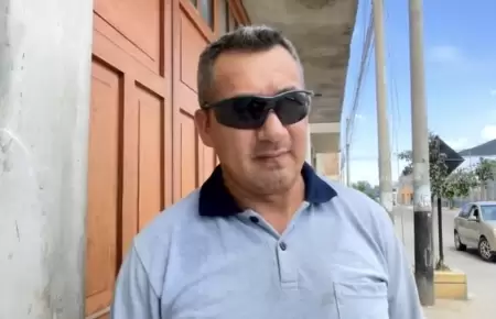 Ciudadano con residencia en Tacna figura como extranjero