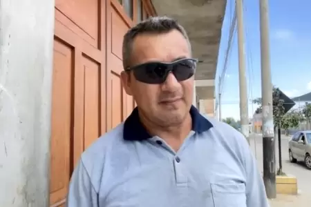 Ciudadano con residencia en Tacna figura como extranjero