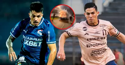 Se descartar�a jugar nuevamente el el Callao tras graves ataques a hinchas.