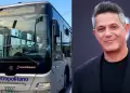 Ampl�an horarios del Metropolitano por concierto de Alejandro Sanz en el Estadio Nacional