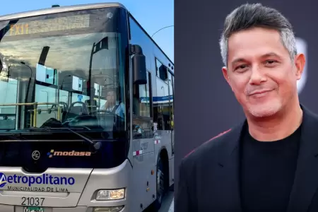 Ampl�an horario del Metropolitano por concierto de Alejandro Sanz