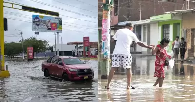 Ni�o Costero podr�a generar p�rdidas millonarias