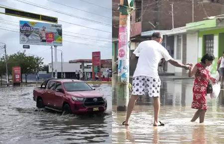 Ni�o Costero podr�a generar p�rdidas millonarias