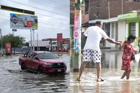 Ni�o Costero podr�a generar p�rdidas millonarias