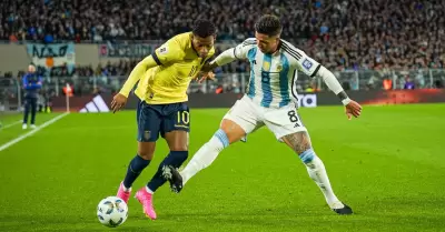Conmebol estima que final del Mundial 2026 ser� entre dos selecciones sudamerica