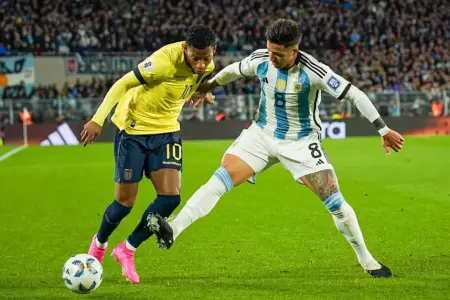 Conmebol estima que final del Mundial 2026 ser� entre dos selecciones sudamerica