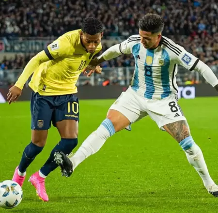 Conmebol estima que final del Mundial 2026 ser� entre dos selecciones sudamerica