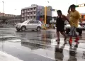 Lluvias intensas en Lima: SENAMHI informa que continuar�n por horas y recomienda precauci�n
