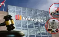 ��nica oportunidad! Indecopi REMATA inmuebles este viernes 27 de febrero