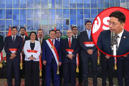 Ilich L�pez propondr�a no otorgar voto de confianza a gabinete Miralles