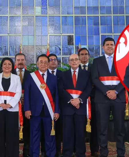 Ilich L�pez propondr�a no otorgar voto de confianza a gabinete Miralles