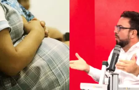 Col�n Fern�ndez en contra del aborto por violaci�n