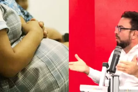 Col�n Fern�ndez en contra del aborto por violaci�n