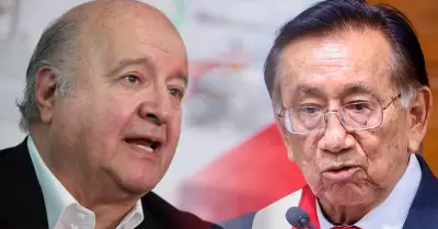 Hernando de Soto expone "todo lo que pas�" tras su fallida designaci�n como prem