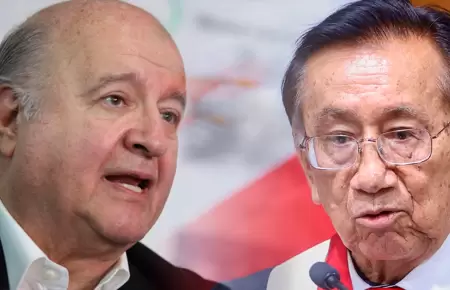 Hernando de Soto expone "todo lo que pas�" tras su fallida designaci�n como prem