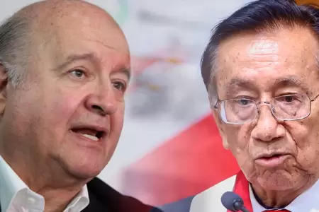 Hernando de Soto expone "todo lo que pas�" tras su fallida designaci�n como prem