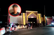 �Explosi�n por S/700!: Cae menor vinculado a 'Los Pulpos' tras atentado en discoteca