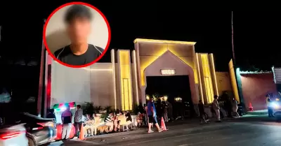 El ataque ocurri� la noche del 14 de febrero en una discoteca de V�ctor Larco y