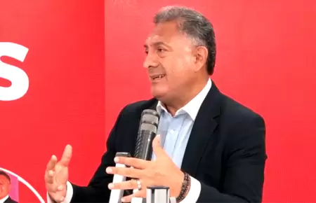 Candidato dej� en claro la postura del partido y buscar� consensos.
