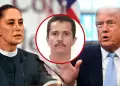 Claudia Sheinbaum y Donald Trump sostuvieron llamada tras muerte de 'El Mencho' en M�xico