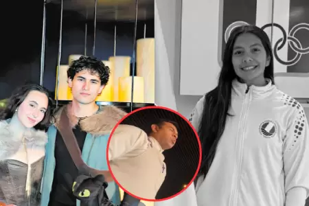 Mozo que atendi� a Adri�n Villar y su novia revela si bebieron alcohol