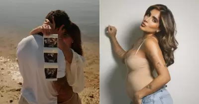 Isabella Ladera responde a usuarios que llaman "padrasto" a Hugo Garc�a