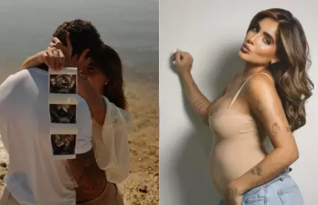 Isabella Ladera responde a usuarios que llaman "padrasto" a Hugo Garc�a