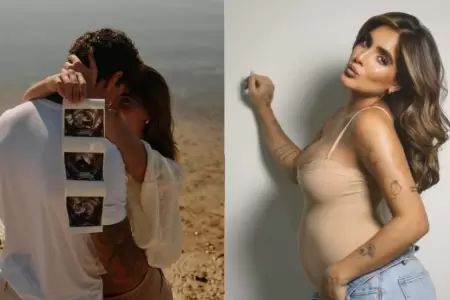 Isabella Ladera responde a usuarios que llaman "padrasto" a Hugo Garc�a