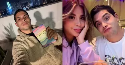 Gonzalo M�ndez, expareja de Gabriela Serpa denunciado por estafa, reaparece en r