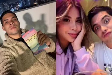 Gonzalo M�ndez, expareja de Gabriela Serpa denunciado por estafa, reaparece en r