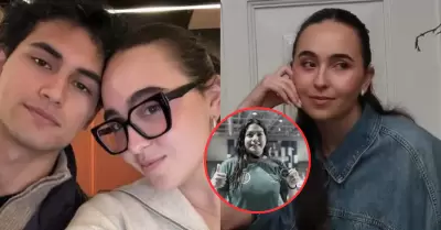 Conoce a Francesca Montenegro, novia de Adri�n Villar