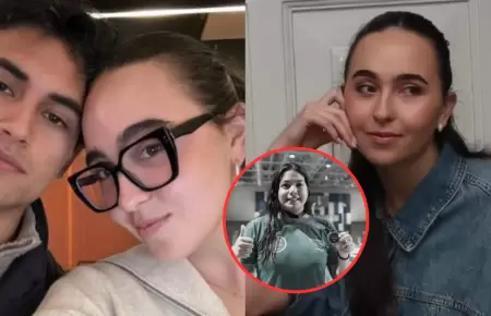 Conoce a Francesca Montenegro, novia de Adri�n Villar