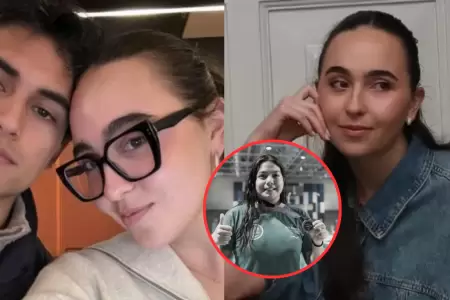 Francesca Montenegro se aleja de redes sociales.