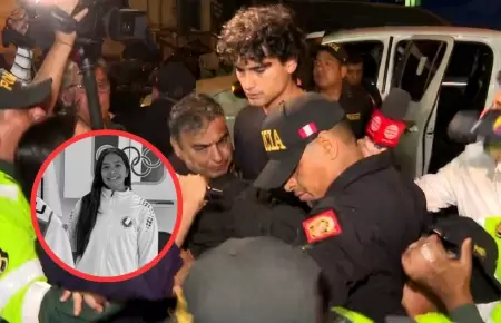 Adri�n Villar es detenido preliminarmente por 72 horas por la muerte de Lizeth M