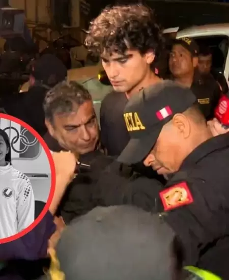 Adri�n Villar es detenido preliminarmente por 72 horas por la muerte de Lizeth M