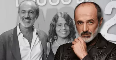 Carlos Alc�ntara se habr�a separado de su esposa Jossie Lindley