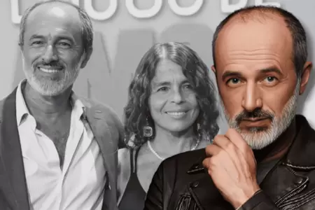 Carlos Alc�ntara se habr�a separado de su esposa Jossie Lindley