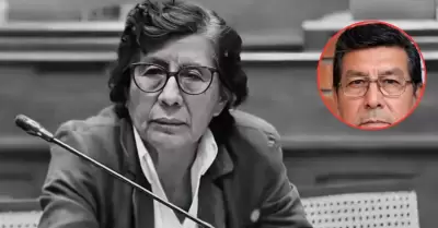 Convocan a accesitario de Lucinda V�squez tras su fallecimiento.