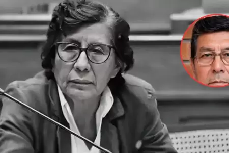 Convocan a accesitario de Lucinda V�squez tras su fallecimiento.